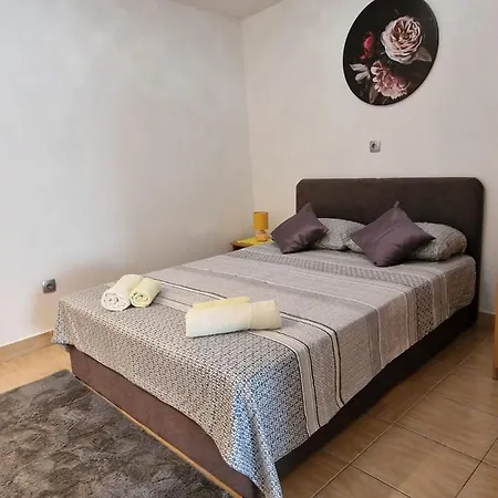 Apartament Ana Lozica With Terrace